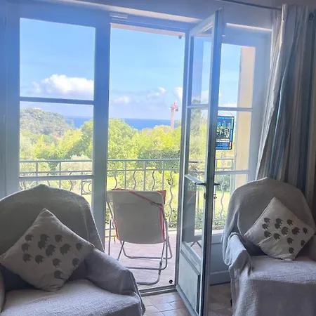 Villa Style Colonial Le Rayol-Canadel-sur-Mer