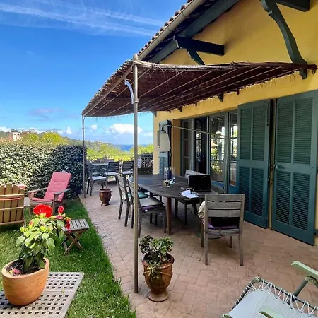 Villa Style Colonial Le Rayol-Canadel-sur-Mer
