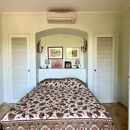 Style Colonial Villa Le Rayol-Canadel-sur-Mer